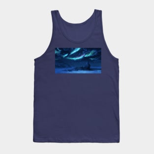 Northern Lights Tank Top